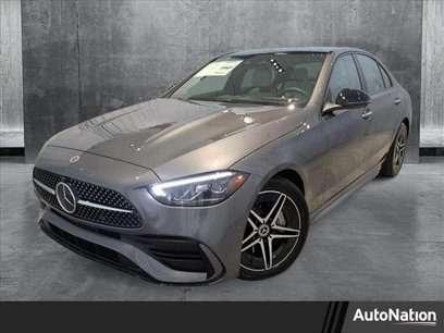 New 2025 Mercedes-Benz C 300 4MATIC Sedan