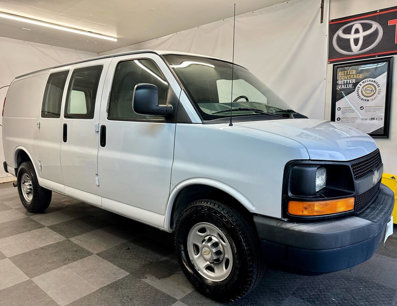 Used 2012 Chevrolet Express 3500