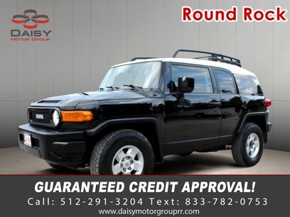 Used 2010 Toyota FJ Cruiser 4WD