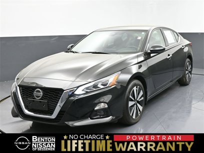 Used 2022 Nissan Altima 2.5 SL