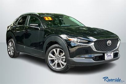 Used 2023 MAZDA CX-30 AWD 2.5 S w/ Select Package