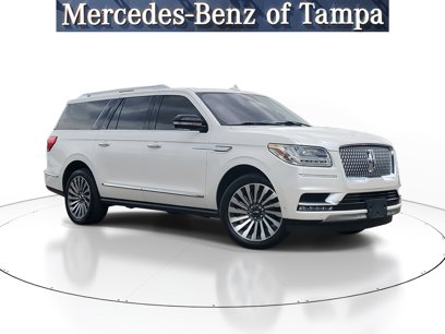 Used 2019 Lincoln Navigator L Reserve