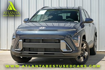 Used 2025 Hyundai Kona SEL