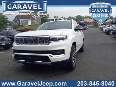 Used 2023 Jeep Grand Wagoneer Series III