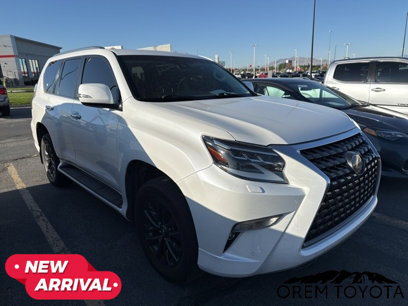 Used 2021 Lexus GX 460 Premium w/ Premium Package