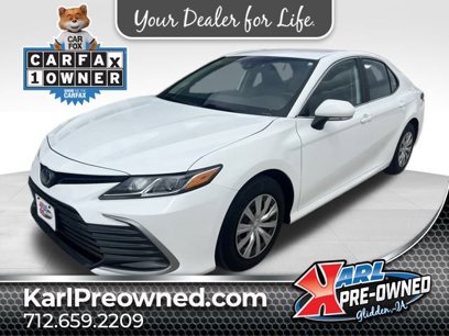 Used 2023 Toyota Camry LE