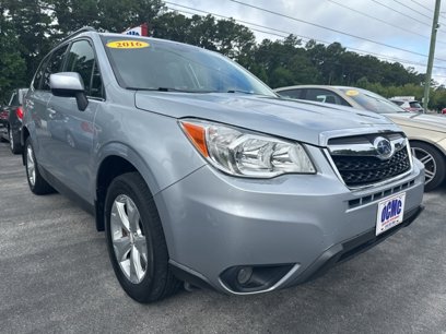 Used 2016 Subaru Forester 2.5i Limited