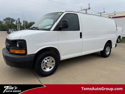 Used 2017 GMC Savana 2500