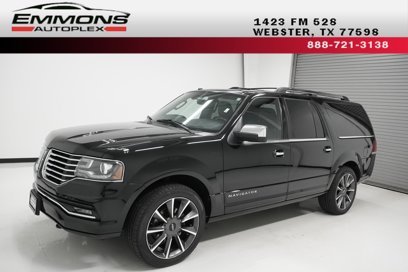 Used 2016 Lincoln Navigator L Reserve