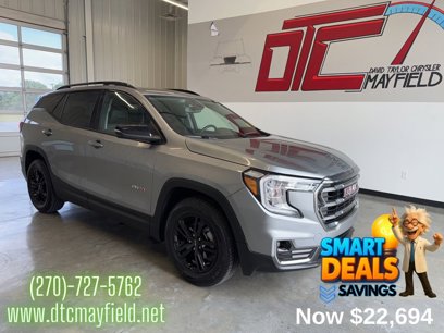 Used 2023 GMC Terrain AT4