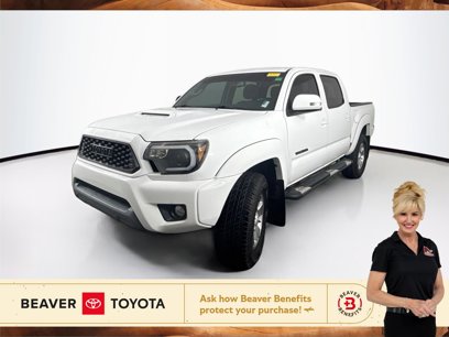 Used 2013 Toyota Tacoma PreRunner