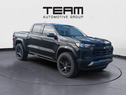New 2025 Chevrolet Colorado Trail Boss