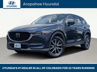 Used 2018 MAZDA CX-5 Grand Touring
