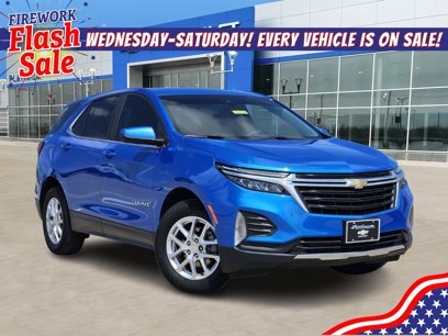 Certified 2024 Chevrolet Equinox LT