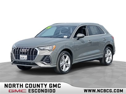 Used 2020 Audi Q3 2.0T Premium w/ Convenience Package