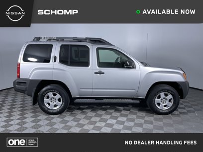 Used 2008 Nissan Xterra S w/ Tow Pkg