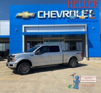 Used 2018 Ford F150 XLT