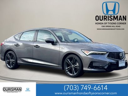 Used 2025 Acura Integra A-Spec