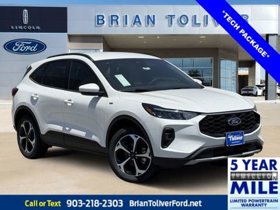 New 2025 Ford Escape ST-Line Select w/ Tech Pack #1