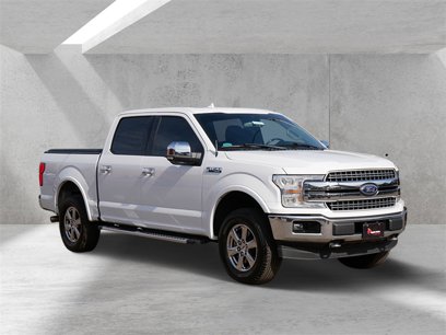 Certified 2018 Ford F150 Lariat w/ Equipment Group 502A Luxury