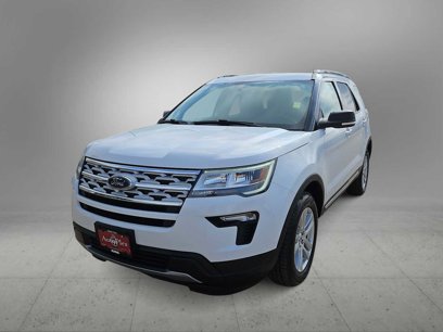 Used 2019 Ford Explorer XLT w/ Equipment Group 201A