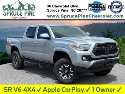 Used 2022 Toyota Tacoma SR