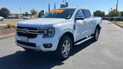 Used 2024 Ford Ranger Lariat w/ FX4 Off-Road Package