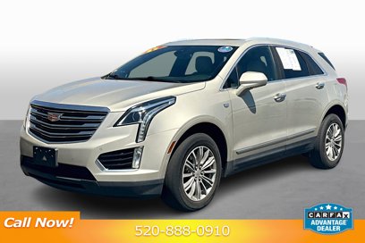 Used 2017 Cadillac XT5 Luxury w/ Driver Awareness Package