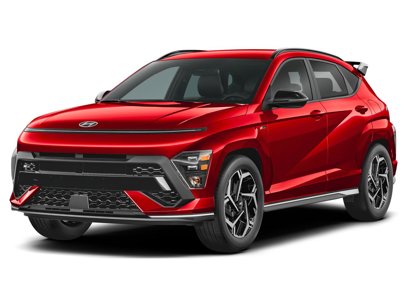 New 2025 Hyundai Kona N Line S