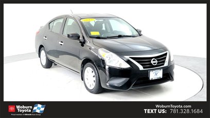 Used 2017 Nissan Versa SV