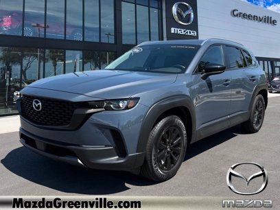 Certified 2024 MAZDA CX-50 AWD 2.5 S w/ Preferred Package