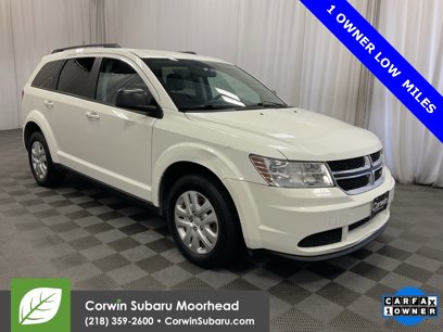 Used 2016 Dodge Journey SE w/ Flexible Seating Group