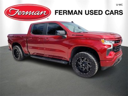Certified 2023 Chevrolet Silverado 1500 RST w/ All Star Edition Plus