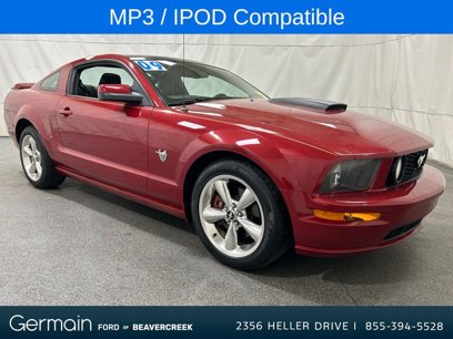 Used 2009 Ford Mustang GT