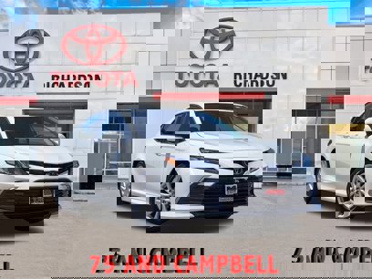 Used 2024 Toyota Camry LE