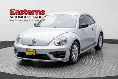 Used 2017 Volkswagen Beetle 1.8T Classic