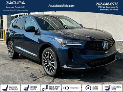 New 2025 Acura RDX SH-AWD w/ Advance Package