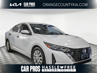 Used 2024 Nissan Sentra S