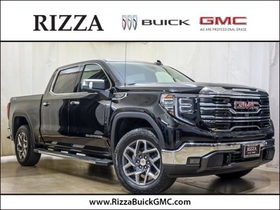New 2025 GMC Sierra 1500 SLT w/ SLT Premium Plus Package