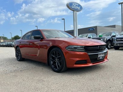 Used 2020 Dodge Charger SXT w/ Blacktop Package