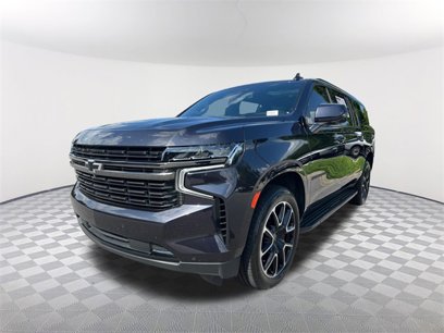 Used 2022 Chevrolet Suburban RST w/ Sport Performance Package