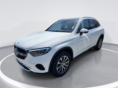 New 2025 Mercedes-Benz GLC 300 4MATIC