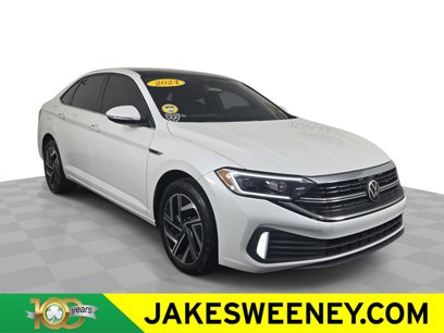 Used 2024 Volkswagen Jetta SEL