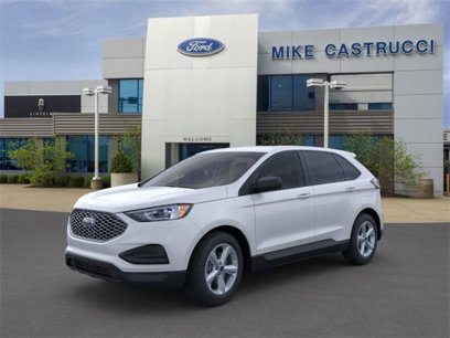 New 2024 Ford Edge SE