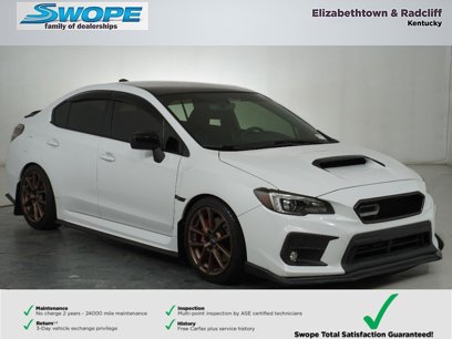 Used 2020 Subaru WRX Premium