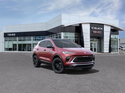 New 2025 Buick Encore GX Sport Touring w/ Black Roof Package