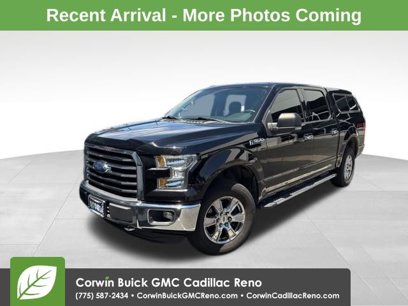 Used 2016 Ford F150 XLT w/ Equipment Group 302A Luxury