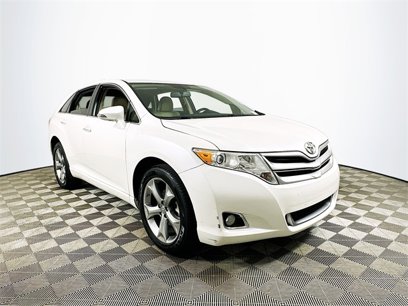 Used 2015 Toyota Venza XLE