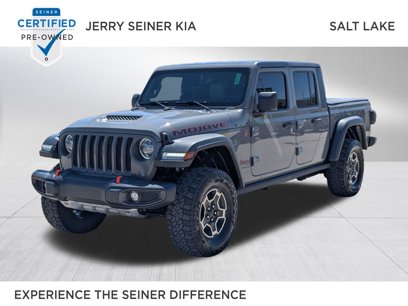 Used 2022 Jeep Gladiator Mojave w/ LED Lighting Group