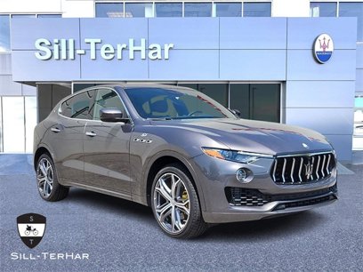 New 2023 Maserati Levante GT
